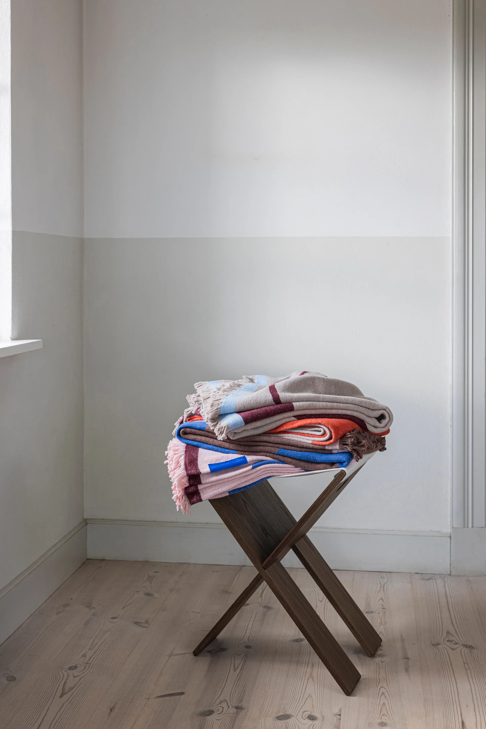 Manta Studio, Seashell pink, 130x175 cm Mette Ditmer