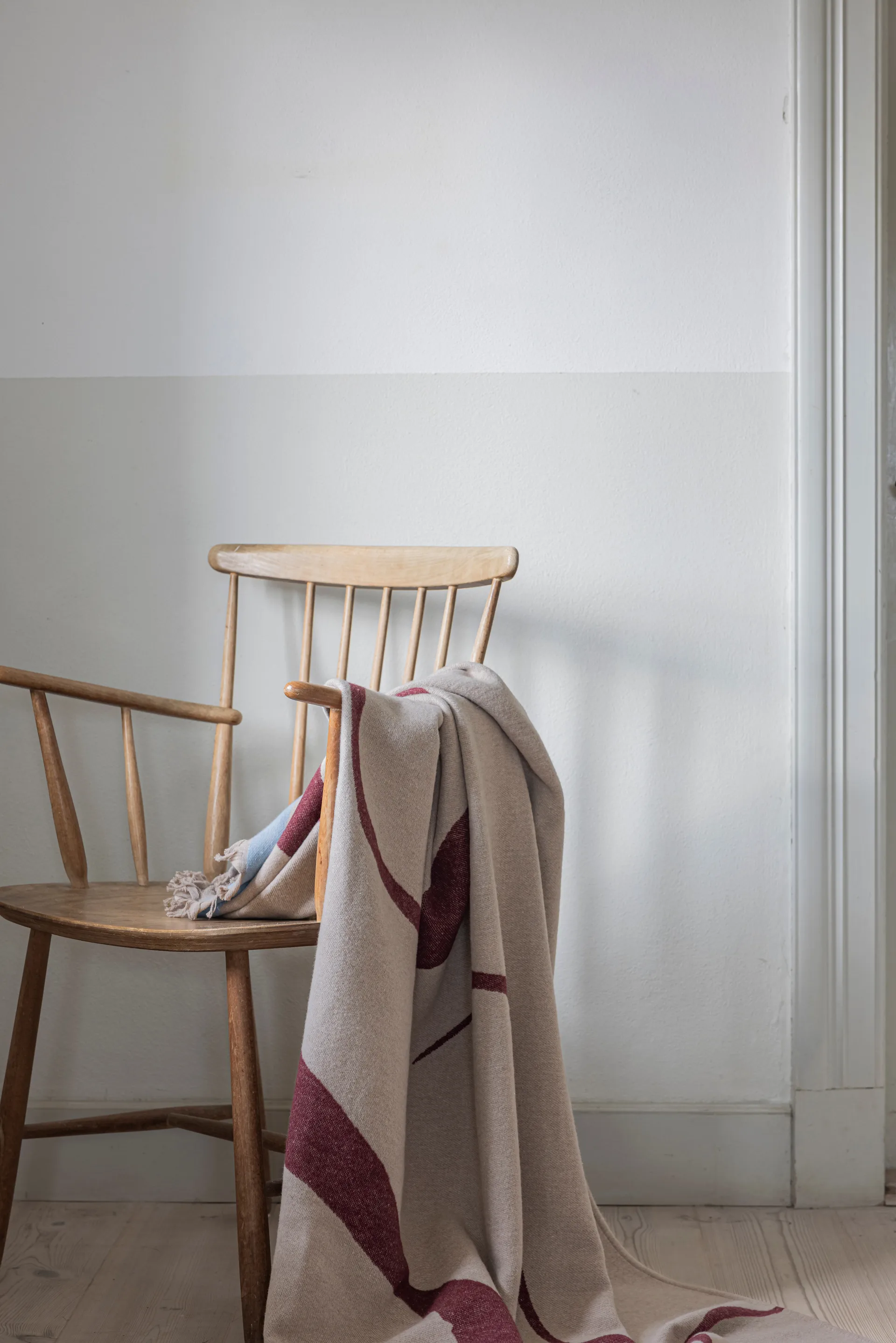 Manta Studio, Wine, 130x175 cm Mette Ditmer