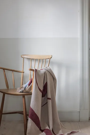 Manta Studio - Wine, 130x175 cm - Mette Ditmer