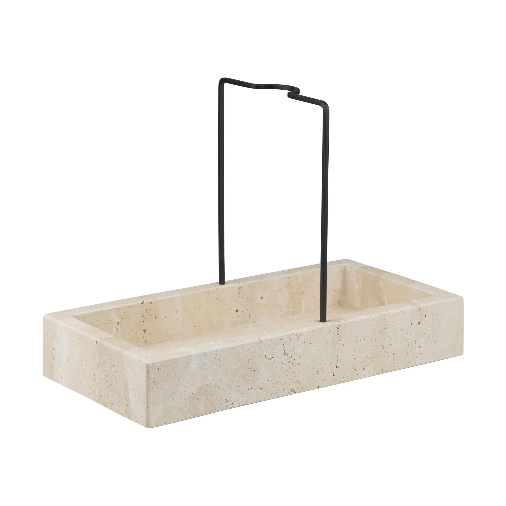 Organizador fregadero Travertine 12x23,5 cm, Linen Mette Ditmer