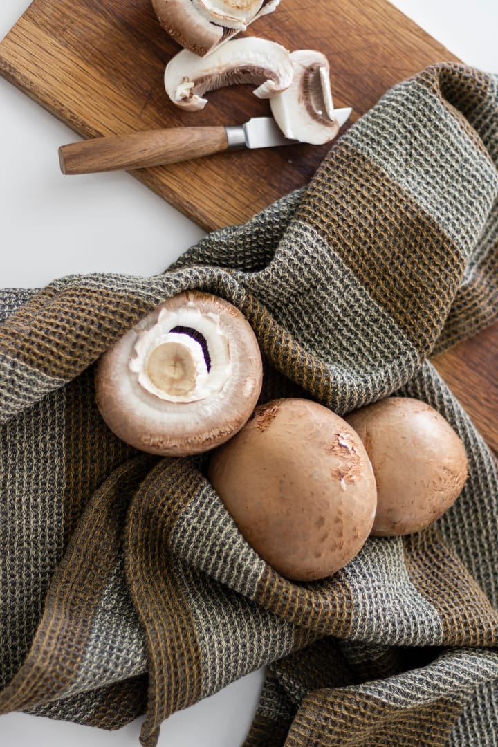 Paño de cocina Elvira 50x70 cm, sand Mette Ditmer