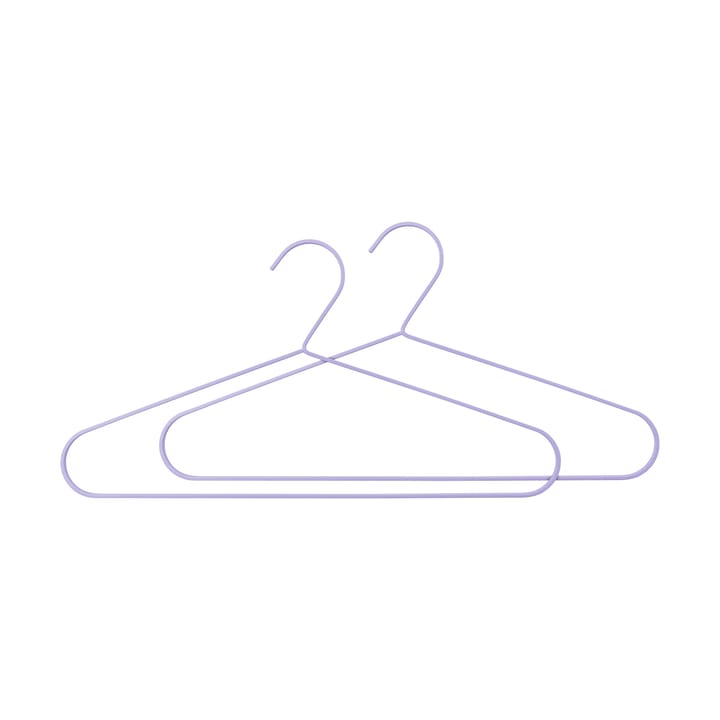 Percha Hang-it 2-pack - Lilac - Mette Ditmer
