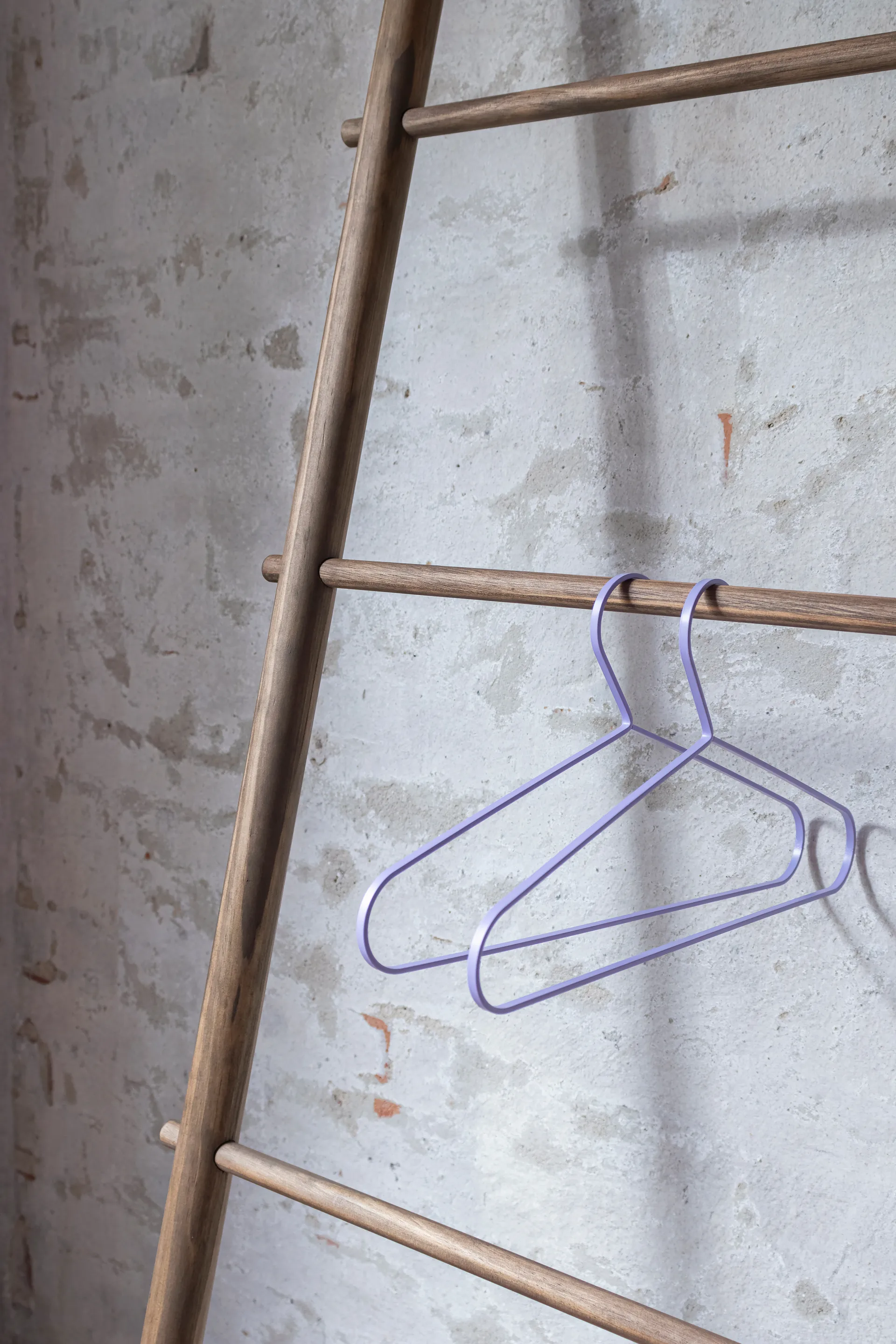 Percha Hang-it 2-pack, Lilac Mette Ditmer