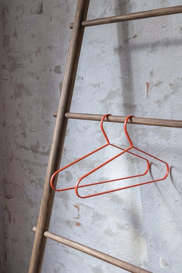 Percha Hang-it 2-pack - Naranja - Mette Ditmer