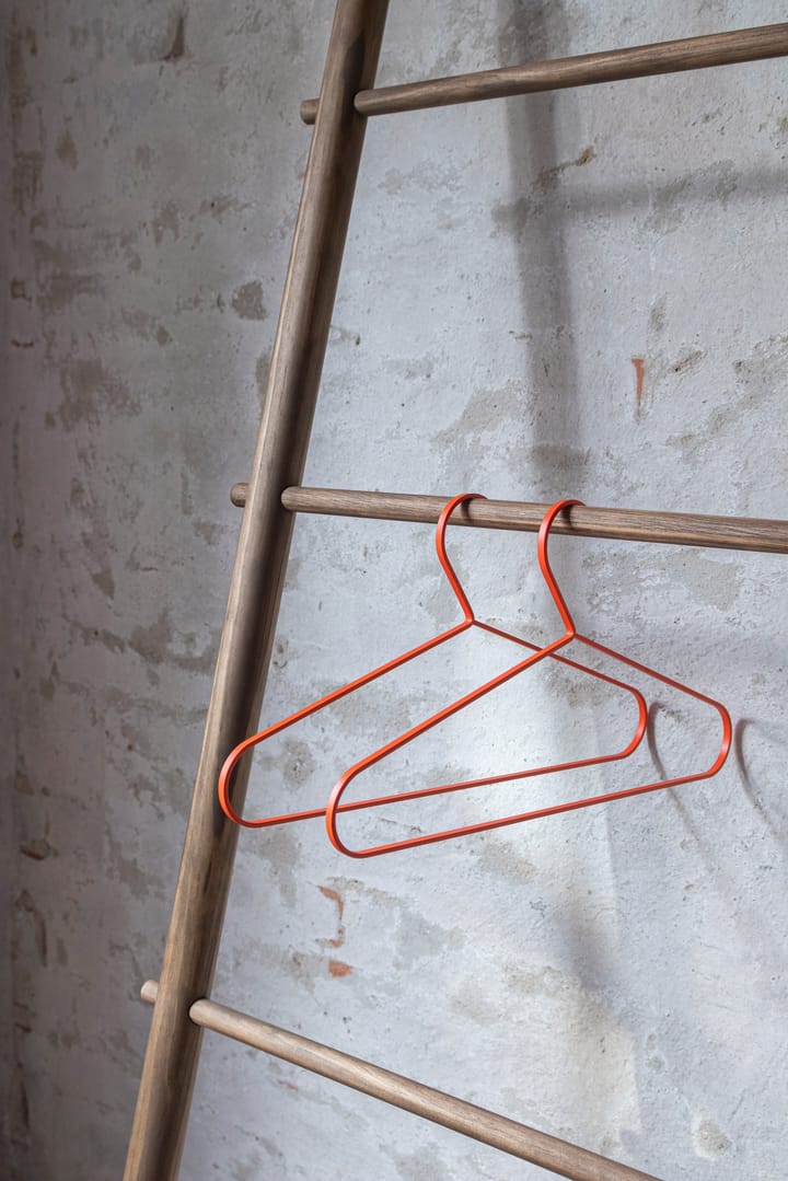 Percha Hang-it 2-pack, Naranja Mette Ditmer