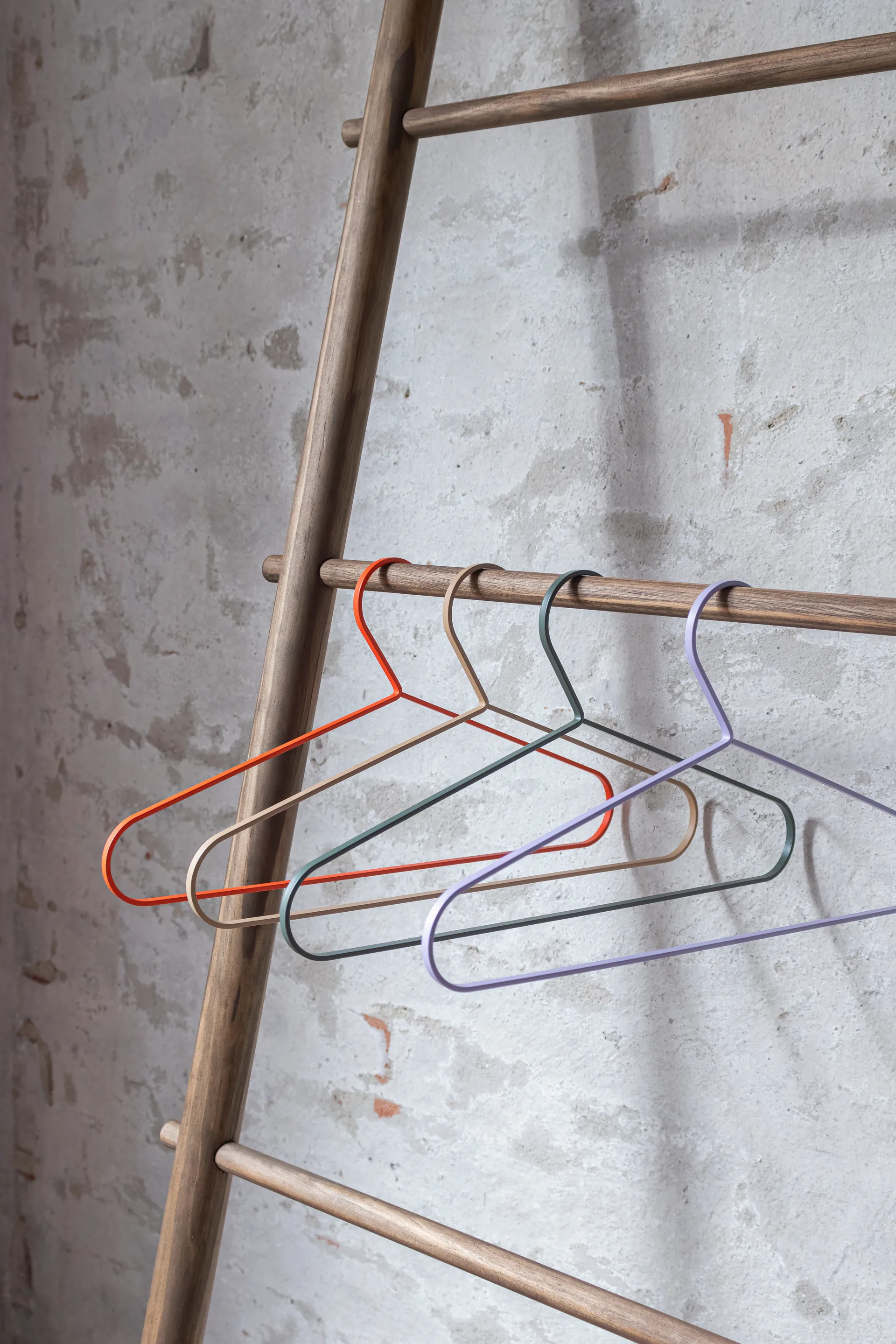 Percha Hang-it 2-pack, Naranja Mette Ditmer