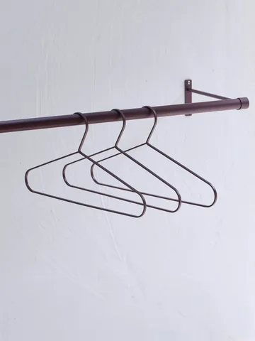 Percha Hang-it 2-pack - Rojo - Mette Ditmer