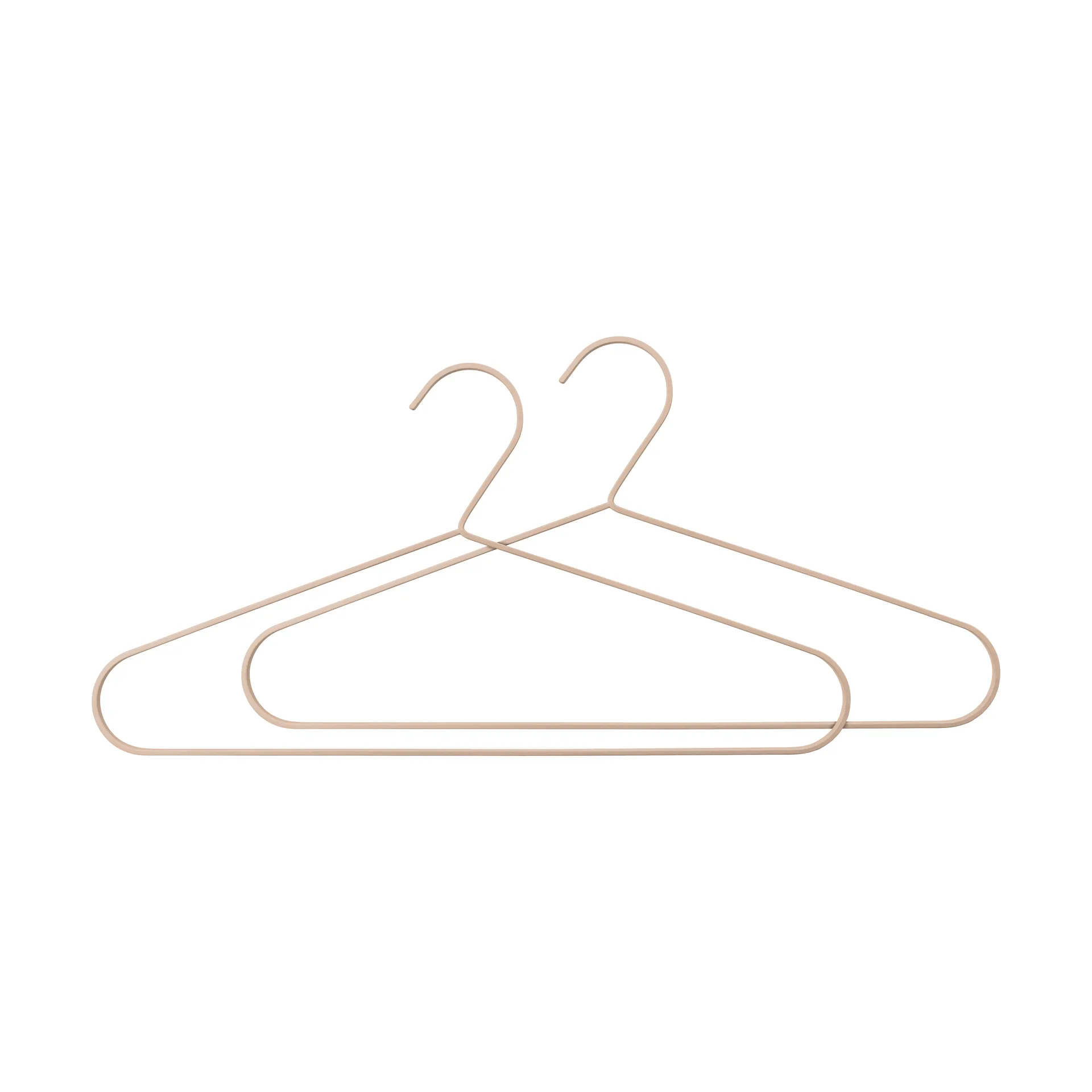 Percha Hang-it 2-pack, Sand Mette Ditmer