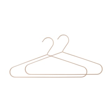 Percha Hang-it 2-pack - Sand - Mette Ditmer