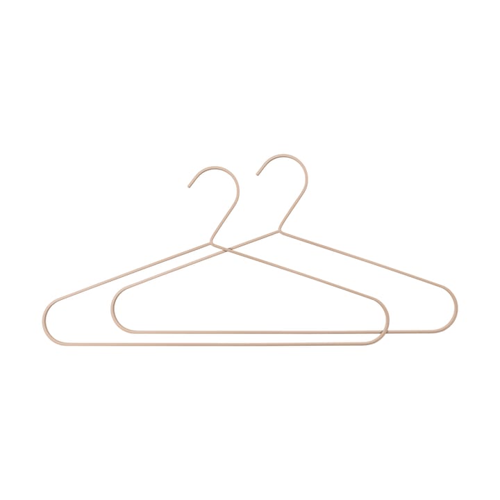 Percha Hang-it 2-pack, Sand Mette Ditmer