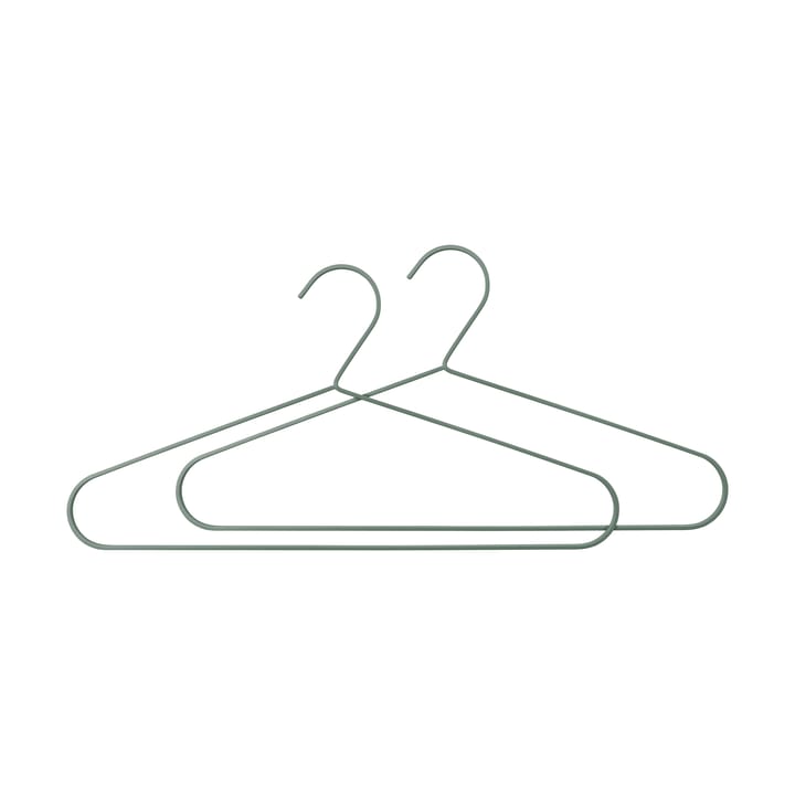 Percha Hang-it 2-pack - Thyme green - Mette Ditmer