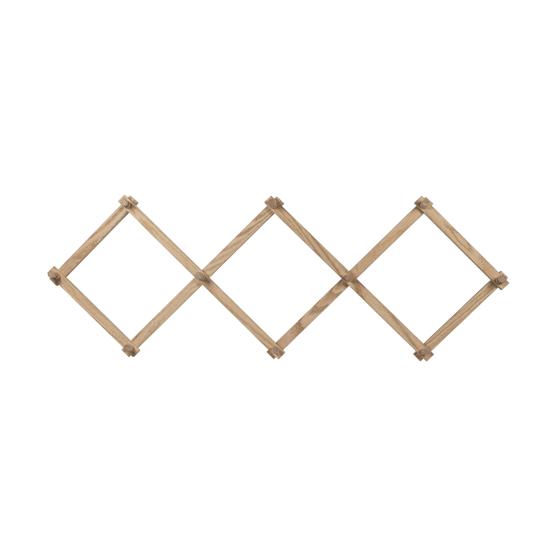 Perchero Flex 35x105 cm, Natural Mette Ditmer