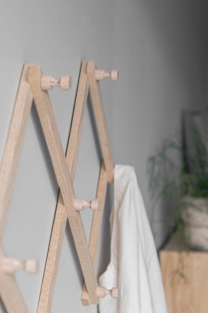 Perchero Flex 35x105 cm, Natural Mette Ditmer