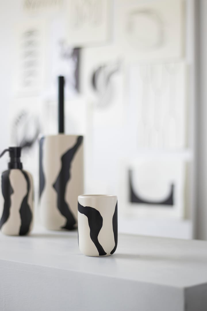 Porta cepillo de dientes Icon, Off-white Mette Ditmer