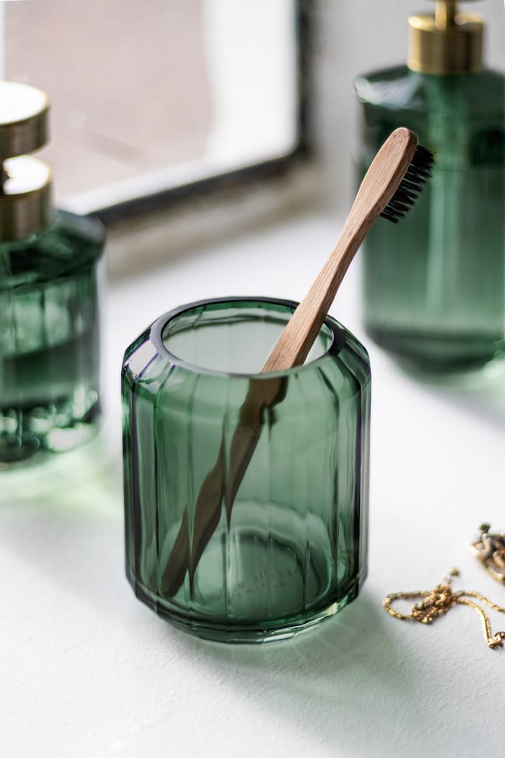 Porta cepillo de dientes Vision, Dark forest Mette Ditmer