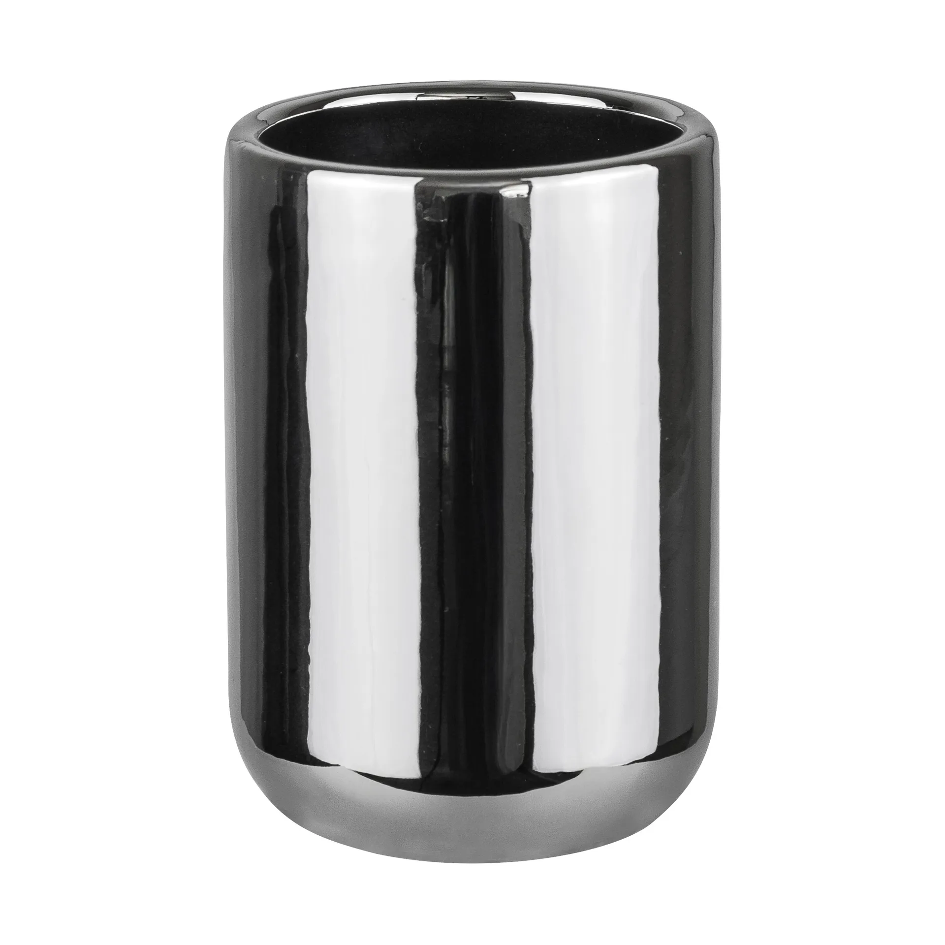 Portacepillos de dientes Lotus, Chrome Mette Ditmer