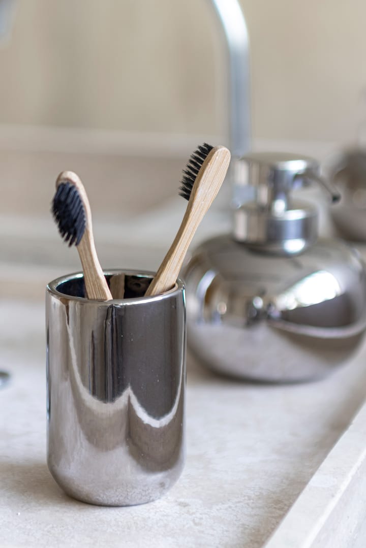 Portacepillos de dientes Lotus, Chrome Mette Ditmer