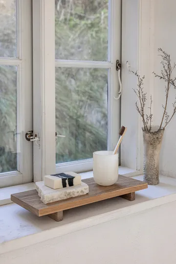 Portacepillos Opal - Lino - Mette Ditmer