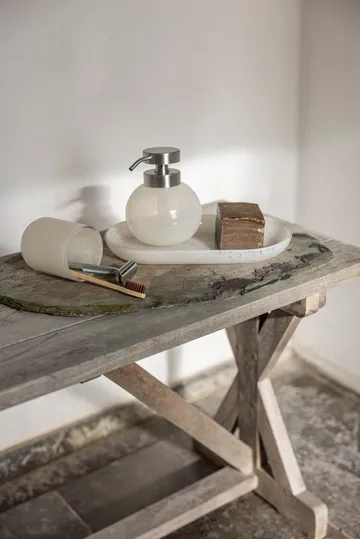 Portacepillos Opal - Lino - Mette Ditmer