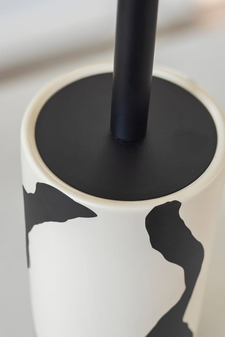 Portaescobillas baño Icon, Off-white Mette Ditmer