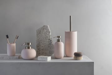 Portaescobillas baño Lotus - Powder rose - Mette Ditmer