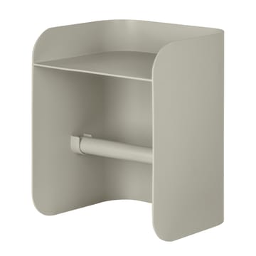 Portarrollos de papel higiénico Carry - Sand grey - Mette Ditmer