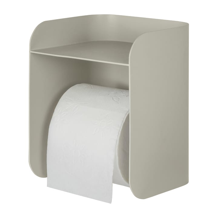 Portarrollos de papel higiénico Carry, Sand grey Mette Ditmer