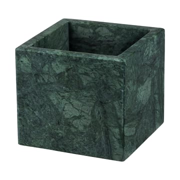 Recipiente Marble 10x10 cm - Dark forest - Mette Ditmer