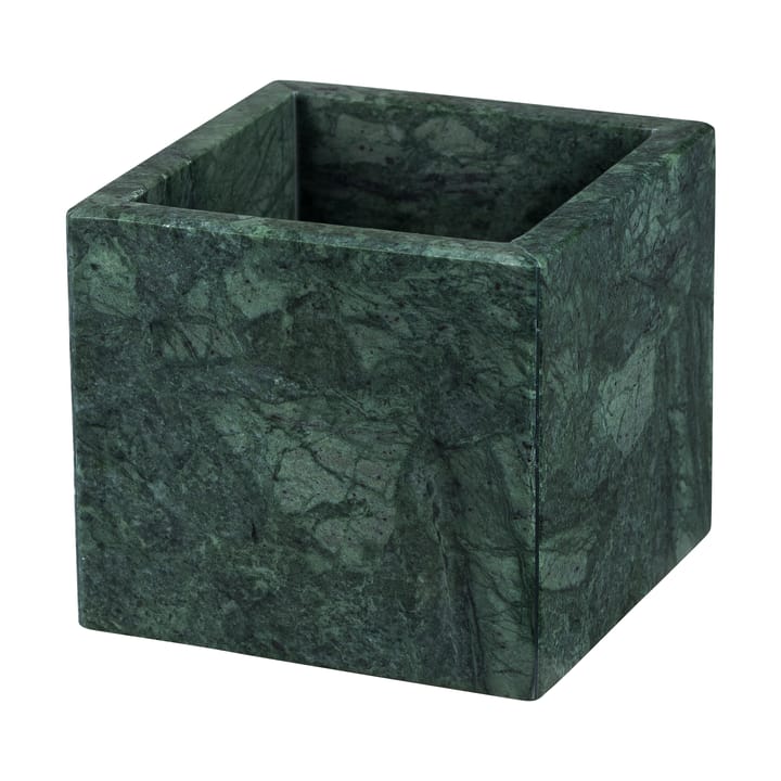 Recipiente Marble 10x10 cm - Dark forest - Mette Ditmer