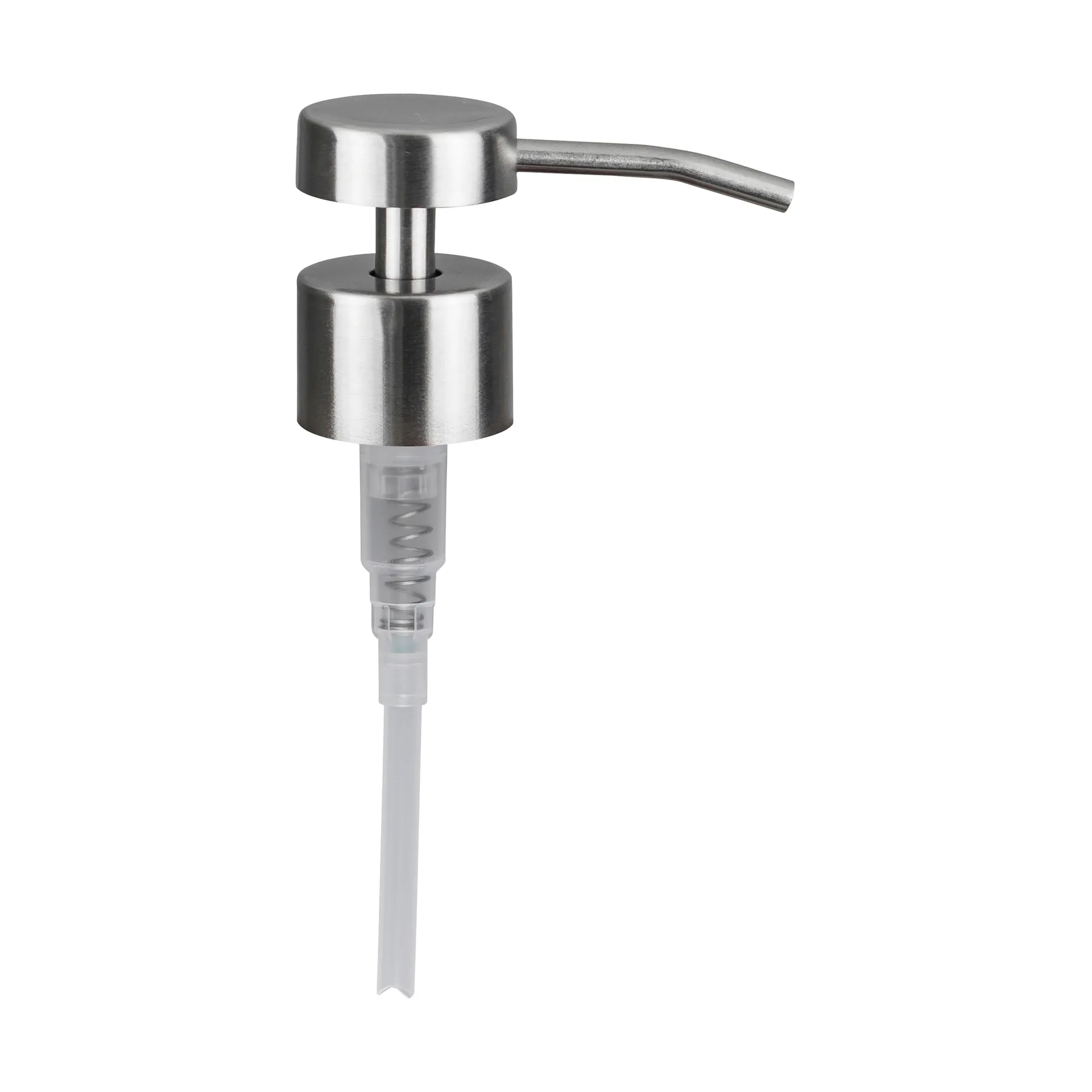 Repuesto para  cabezal de bomba Lotus play alto/Modest bajo-alto , Acero Mette Ditmer