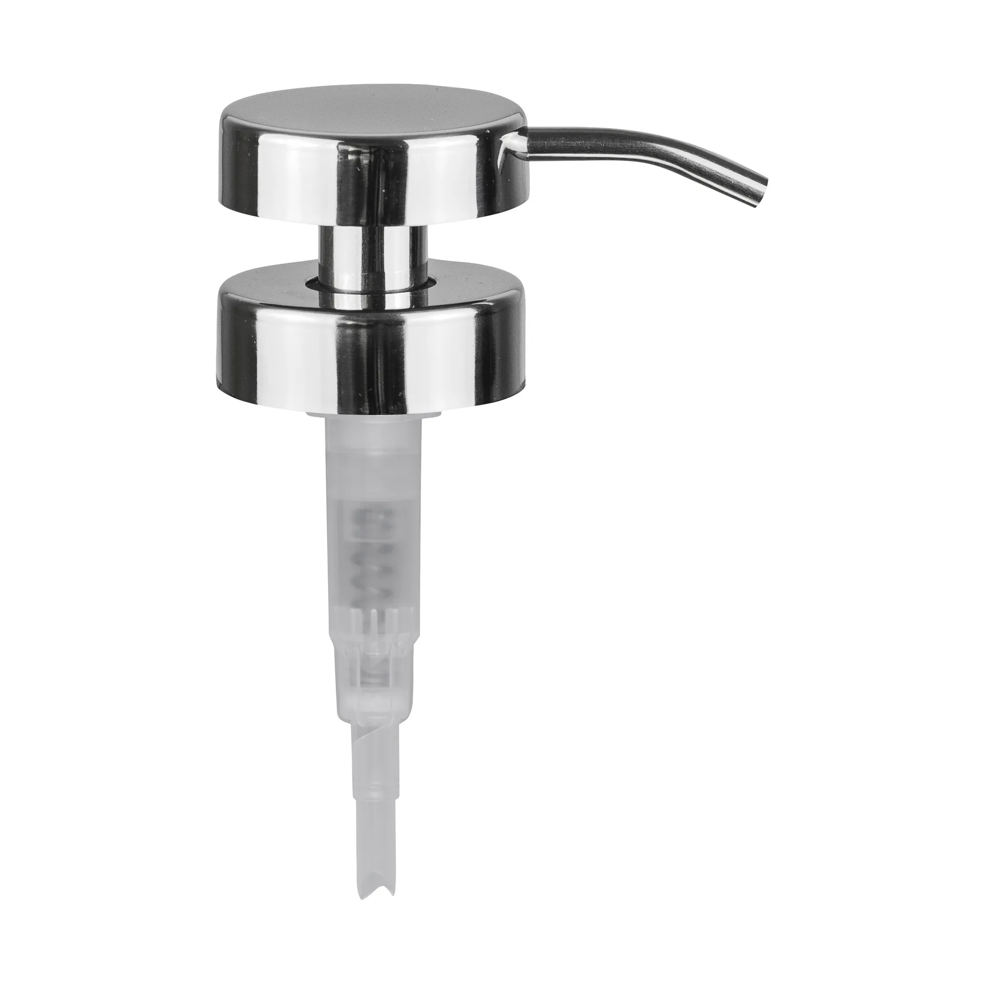 Repuesto para cabezal Lotus de bomba bajo, Cromo Mette Ditmer