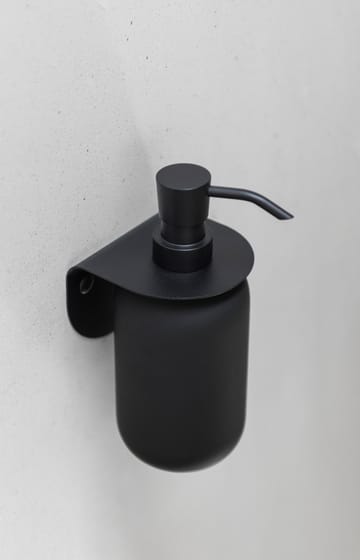 Soporte de pared sencillo Carry - Negro - Mette Ditmer