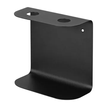 Soporte doble de pared Carry - Negro - Mette Ditmer