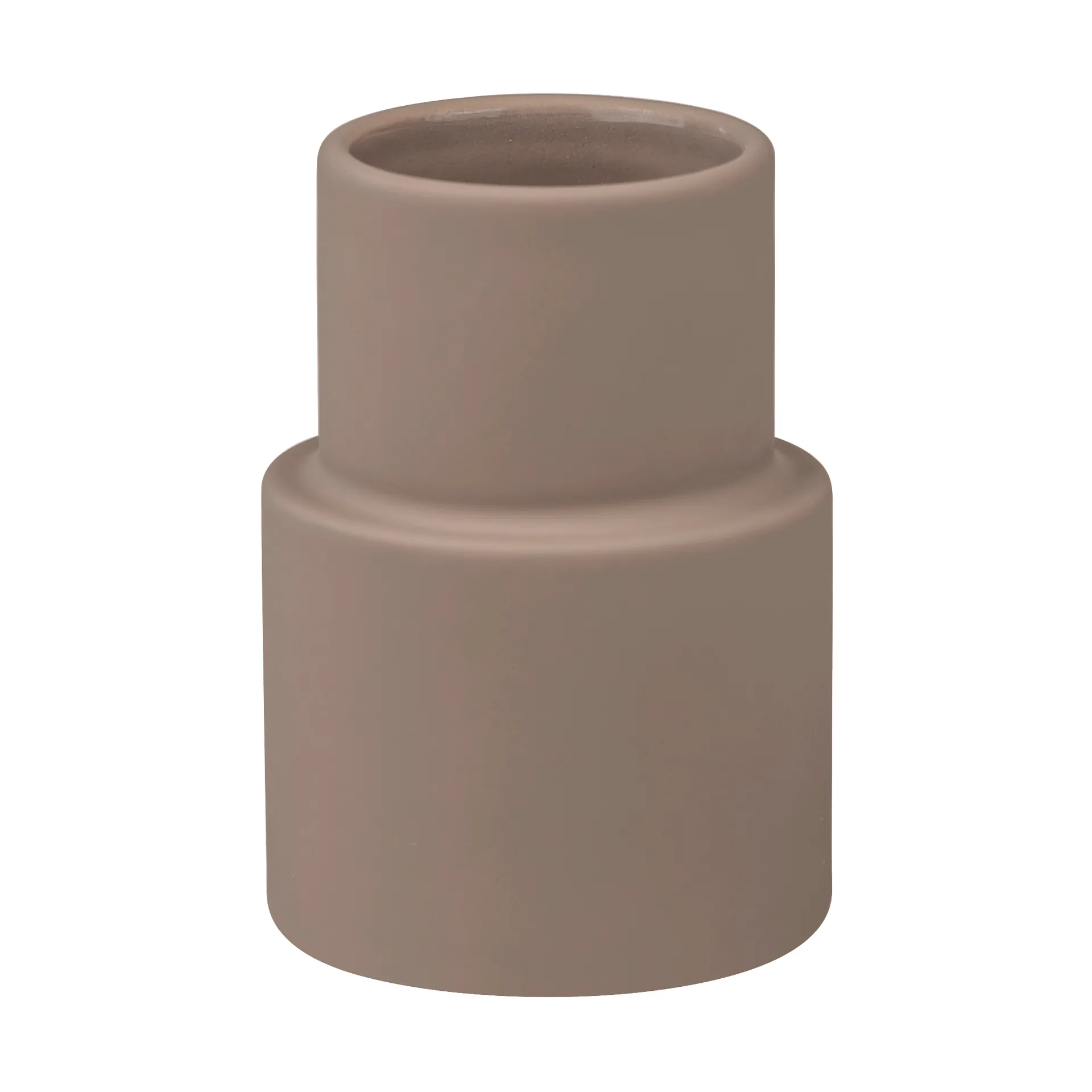 Soporte para cepillo de dientes Shades 9,5 cm, Nougat Mette Ditmer