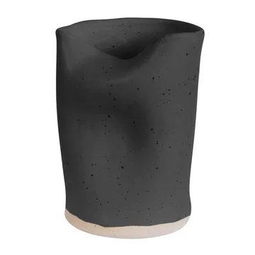 Soporte para cepillos de dientes By Hand - Dark grey - Mette Ditmer