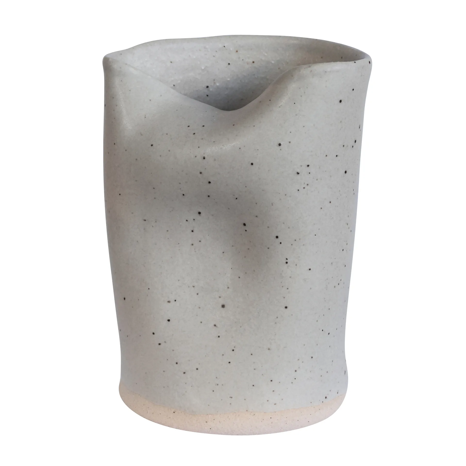 Soporte para cepillos de dientes By Hand, Light grey Mette Ditmer