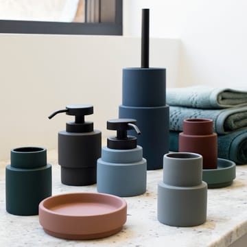 Soporte para cepillos de dientes Shades modelo A - Light grey - Mette Ditmer