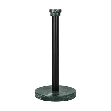Soporte para papel de cocina Marble - Verde - Mette Ditmer