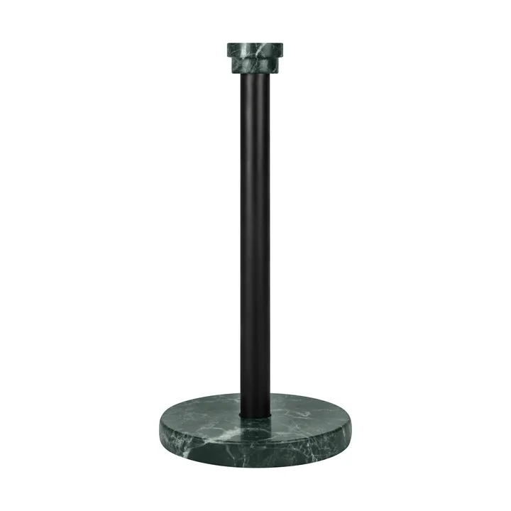 Soporte para papel de cocina Marble - Verde - Mette Ditmer