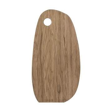 Tabla de cortar Authentic  - Natural, 23x44 cm - Mette Ditmer