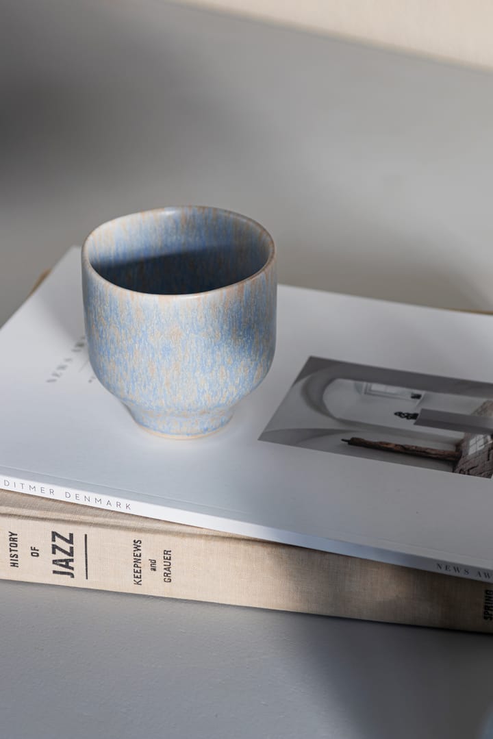 Taza Elements 2-pack, Blue Mette Ditmer