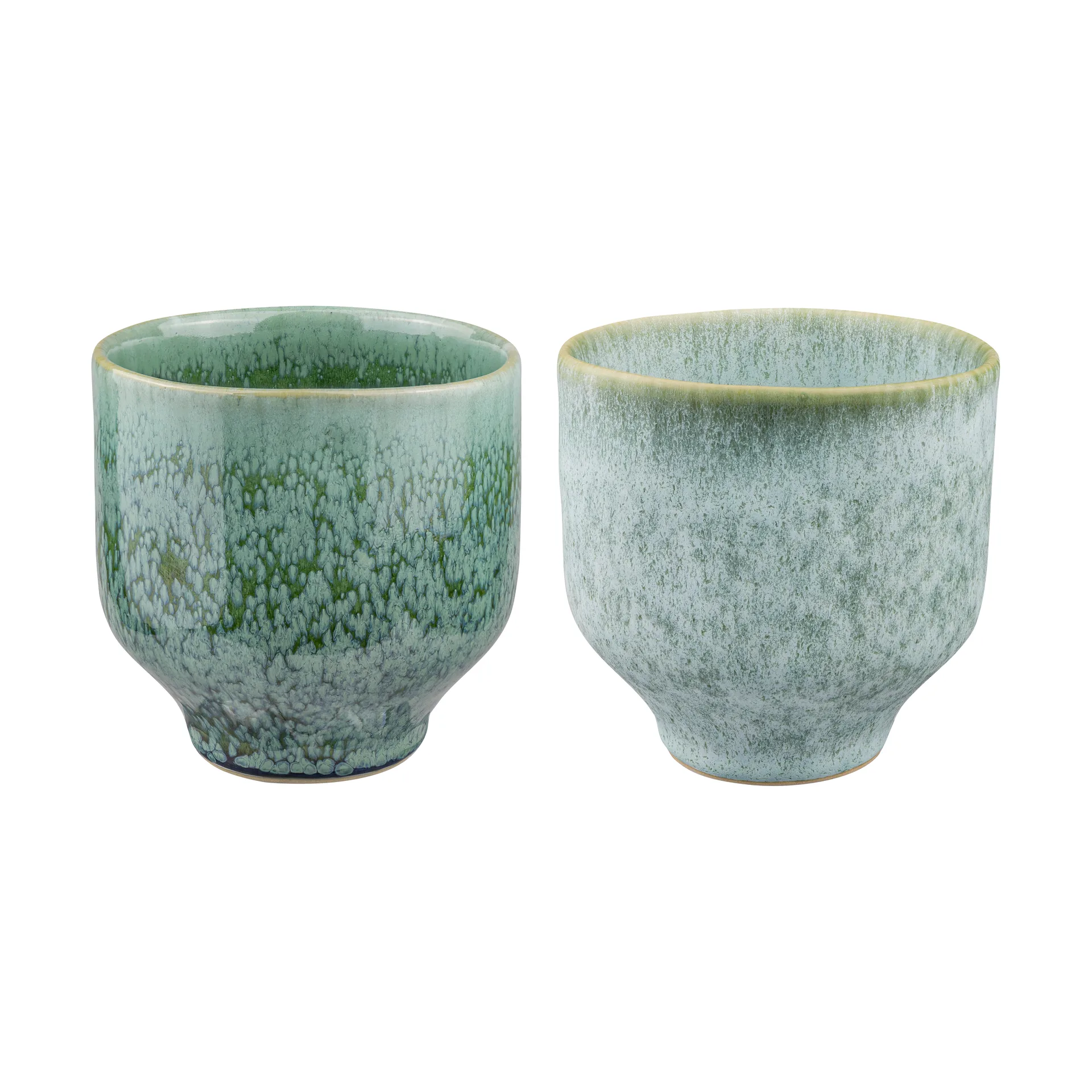 Taza Elements 2-pack, Green Mette Ditmer