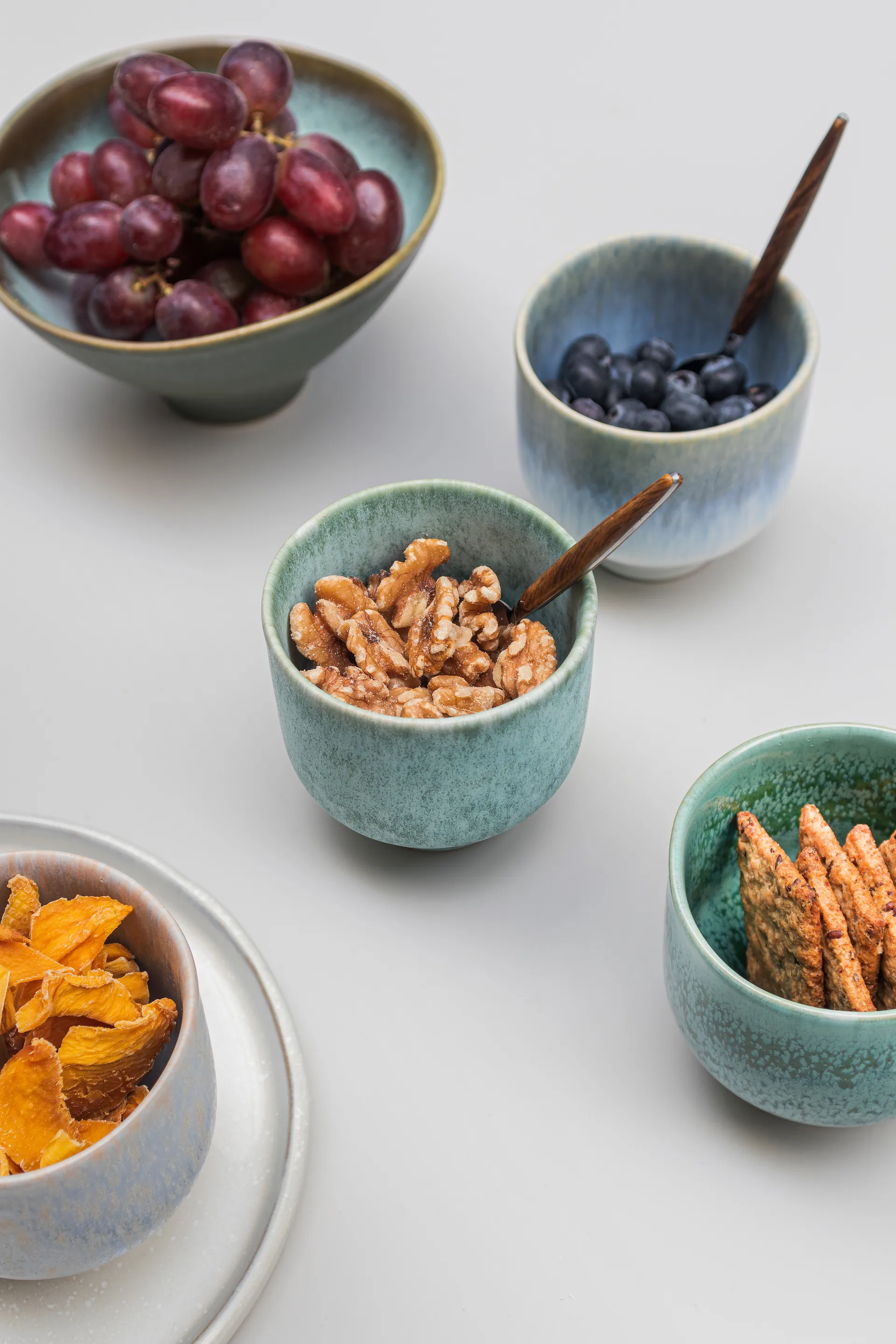 Taza Elements 2-pack, Green Mette Ditmer