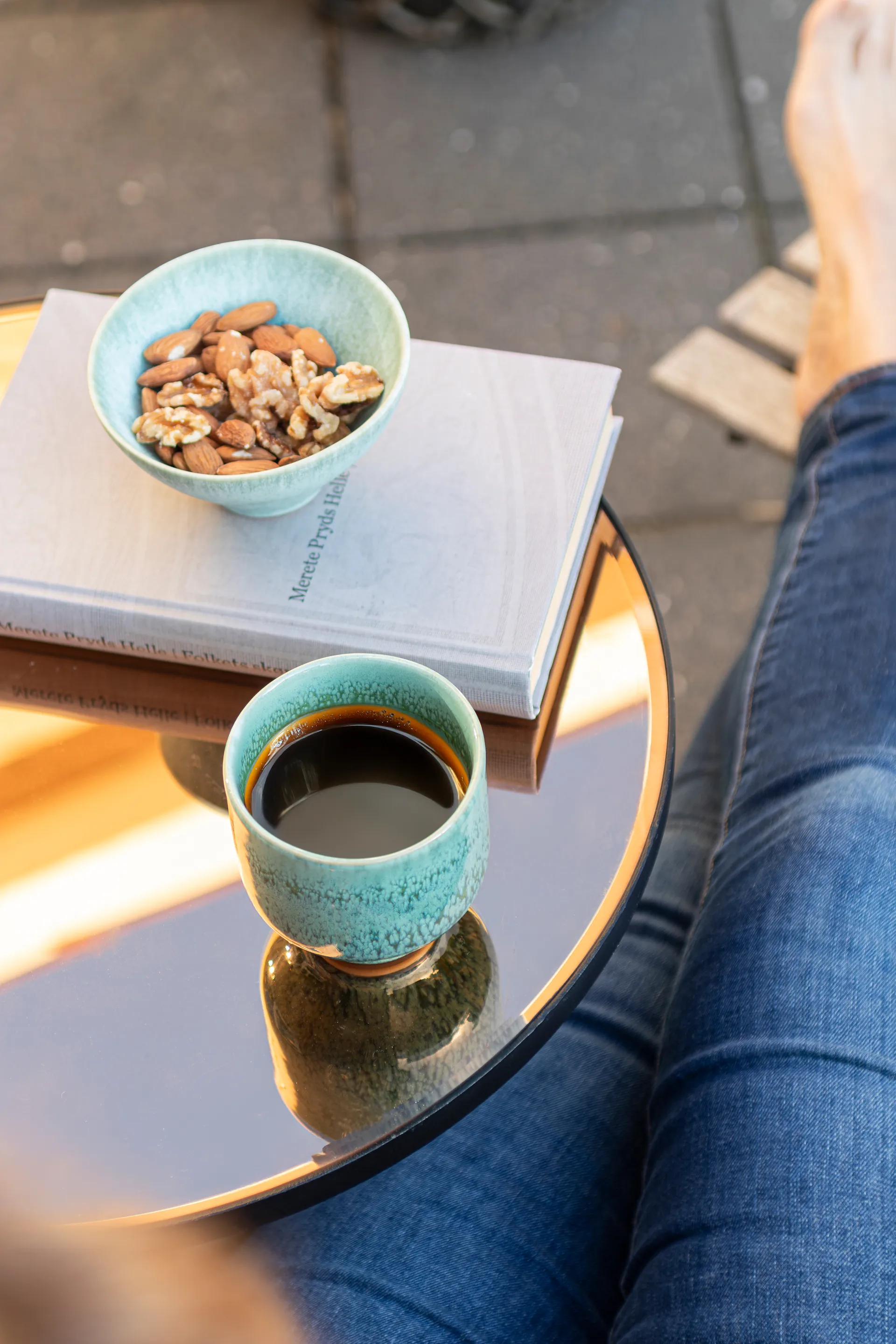 Taza Elements 2-pack, Green Mette Ditmer