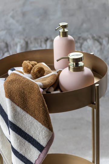 Toalla Boudoir 50x95 cm - Tobacco - Mette Ditmer