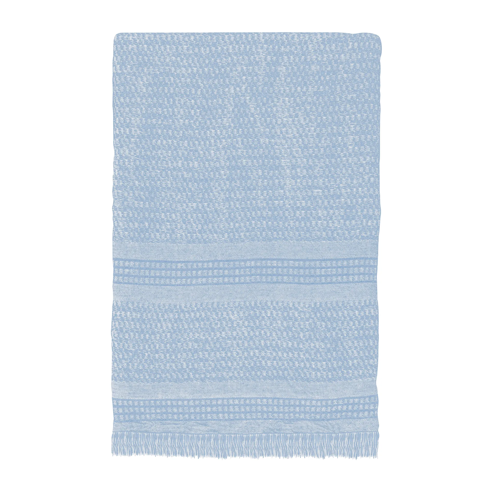 Toalla de baño Bodrum, Light blue Mette Ditmer