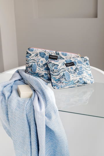 Toalla de baño Bodrum - Light blue - Mette Ditmer