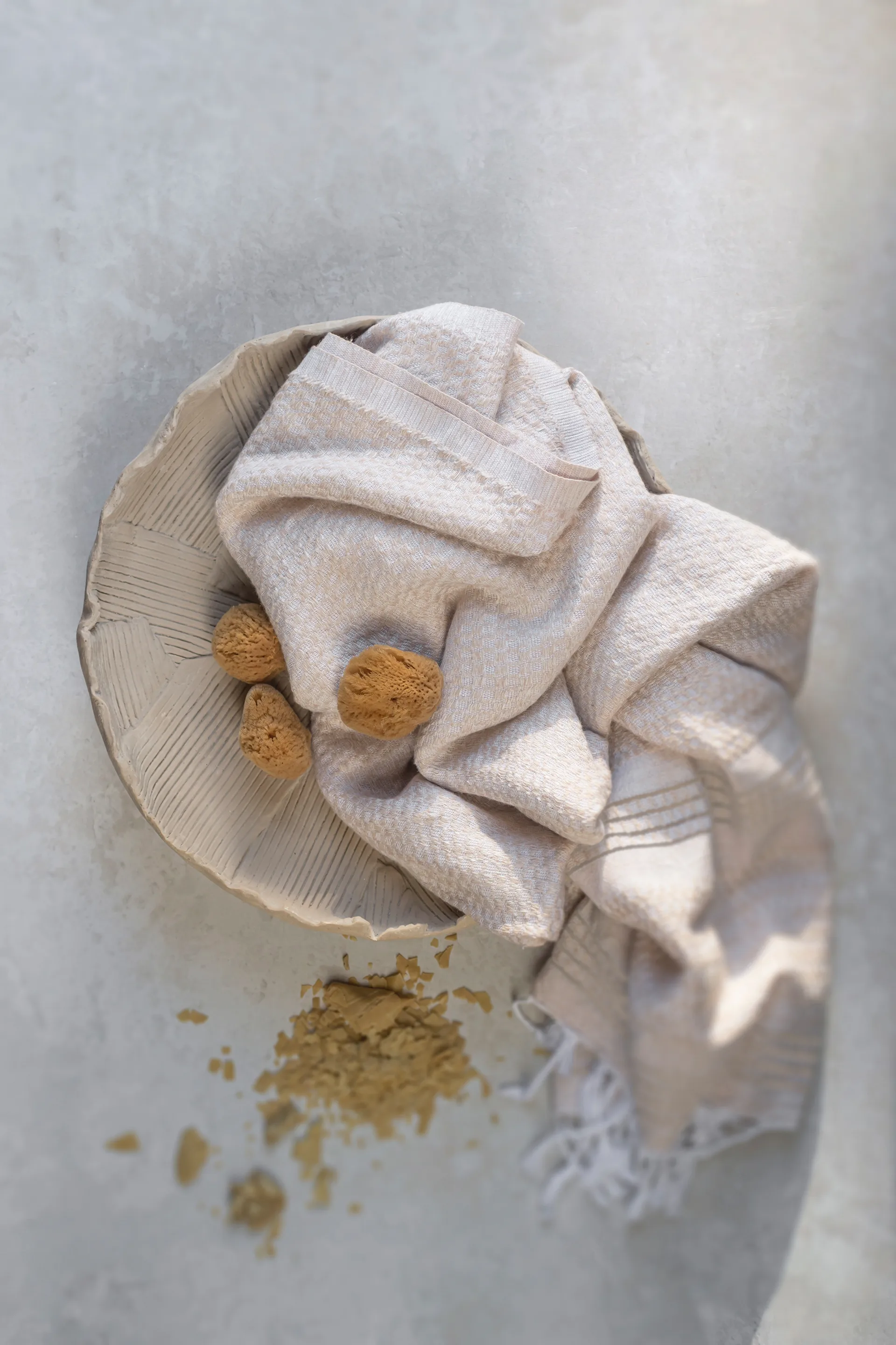 Toalla de baño Bodrum, Sand Mette Ditmer