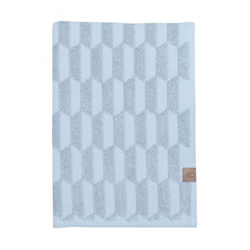 Toalla Geo 50x95 cm - Light Blue - Mette Ditmer