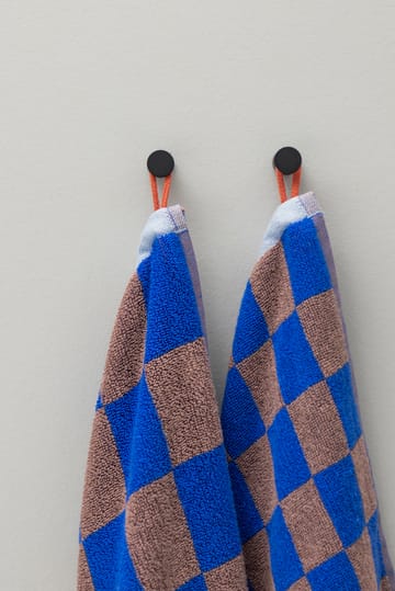Toalla Retro 50x90 cm - Cobalt - Mette Ditmer